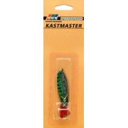 Рыбацкая блесна, колеблющаяся, EOS Kastmaster W150020, вес 10,5г, цвет GS551005
